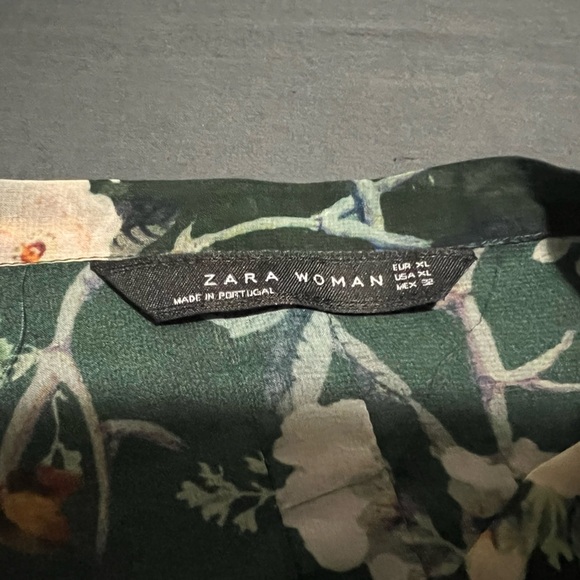 Zara Chiffon Blouse - Picture 7 of 7